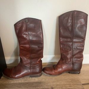 FRYE Melissa boots